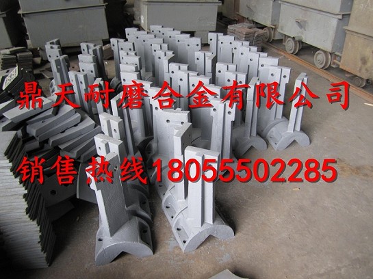 三一重工LB4000瀝青站高鉻襯板、三一重工拌葉片、攪拌臂批發(fā)商