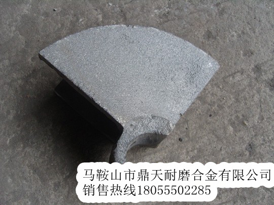 廠家代辦貨運(yùn)郴筑瀝青攤鋪機(jī)葉片配件，耐磨性好的葉輪廠家