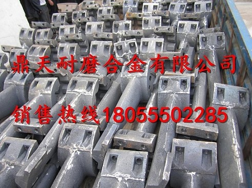 中聯(lián)重科水穩(wěn)站攪拌葉片、攪拌臂質(zhì)優(yōu)價(jià)廉