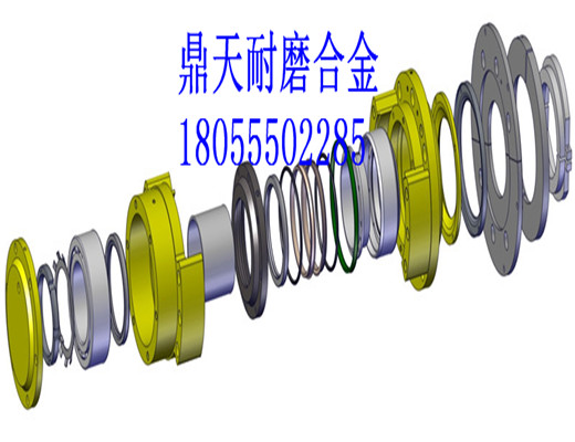 仕高瑪2方攪拌機，軸端密封件，熱銷中