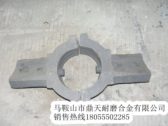 低價供應(yīng)山東路通300二灰拌合機好質(zhì)量攪拌臂、高鉻合金攪拌葉片