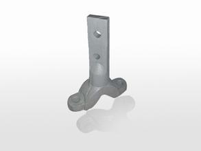 低價(jià)銷售無錫400穩(wěn)定土廠拌機(jī)好質(zhì)量攪拌臂、高鉻合金攪拌葉片